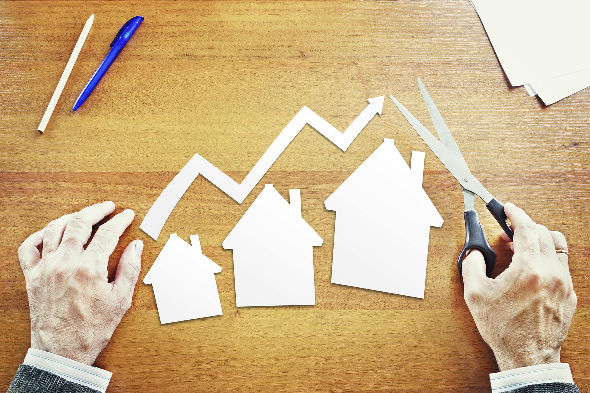 Masthead image of blog post - 4 Major Benefits of Owning Rental Property